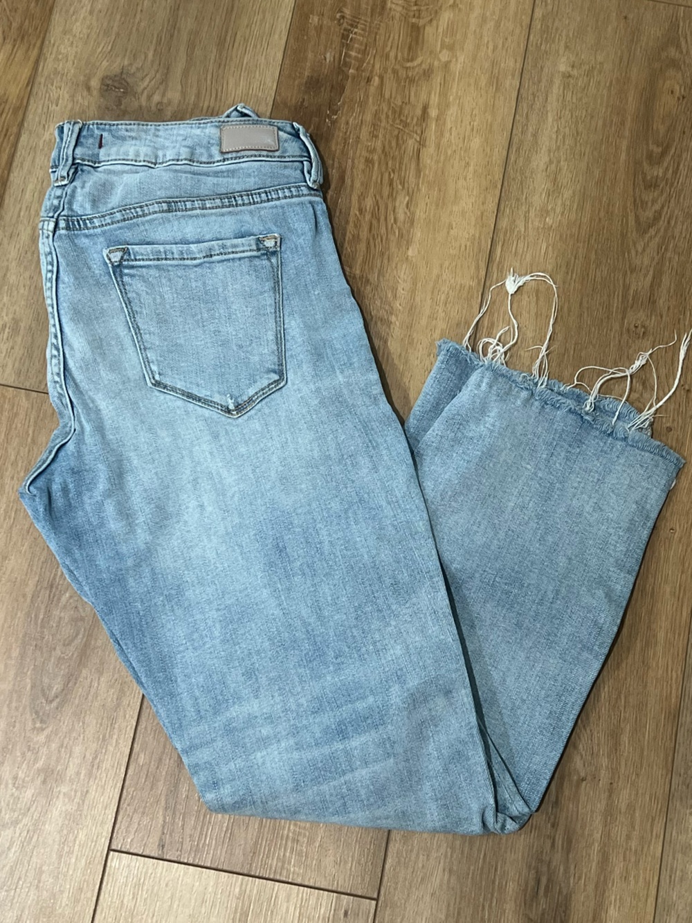 Dear John Women’s 28 Liam Straight Jeans